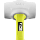 Maillet - RYOBI - Fibre de verre 450g