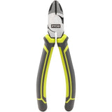 Pince coupante diagonale - RYOBI - 160 mm