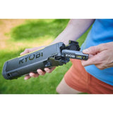 Enceinte Bluetooth - RYOBI - 4V - IP67 - Câble USB-C - 1 batterie 4V 2,0 Ah USB Lithium