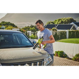 Souffleur ultra compact - RYOBI - 18 V - Brushless - Vitesse max. 241,5 km/h - Débit air max. : 6,51 m³/min - Vendu sans batterie