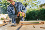 Pack 2 outils - RYOBI - 18V ONE+ - 1 perceuse-visseuse a percussion R18PD3 + 1 scie sauteuse R18JS - 1 batterie 18V 4,0 Ah chargeur