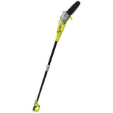 RYOBI - Elagueur sur perche 750 W - guide 20 cm inclinÈ a 15∞- 10 m/s - tube d'extension 90 cm - guide inclinÈ a 15∞ - RPP750S