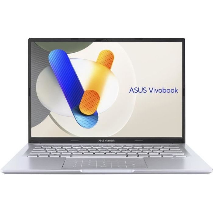 PC Portable ASUS VivoBook 14 S1405 | Win 11 - 14'' WUXGA - Intel Core i7 1355U - RAM 16Go - 1To SSD