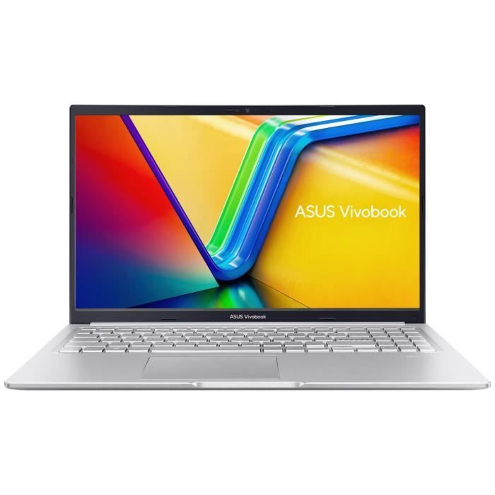 PC Portable ASUS VivoBook 15 S1502 | Win 11 - 15,6 FHD 60Hz - Intel Core i9-13900H - RAM 16Go - 512Go SSD