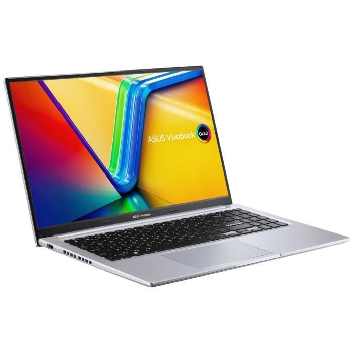 PC Portable ASUS VivoBook 15 OLED S1505 | Sans Windows - 15,6 FHD 60Hz - AMD Ryzen 5 7430U - RAM 16Go - 1To SSD