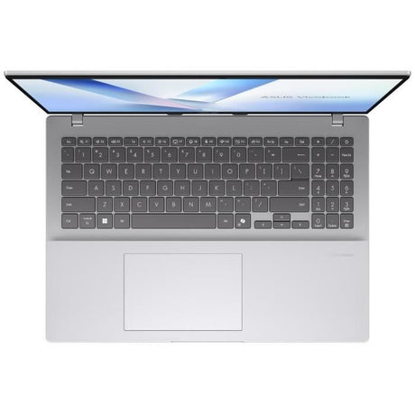 PC Portable ASUS VivoBook 16 S1607 : Win 11 - 16.0 WUXGA - Snapdragon X1P-26 100 - RAM 16Go - 512Go SSD