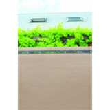 Natte brise-vue - NATURE - 200 g - Taupe - 3 x 1 m