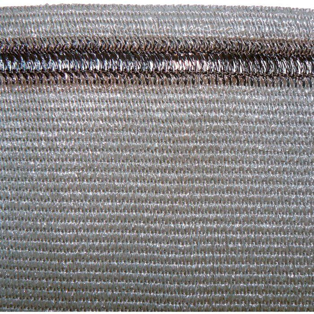 Natte brise-vue - NATURE - 200 g - Taupe - 3 x 1 m