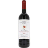 Château La Sablard du Grand Moine 2023 Lalande de Pomerol - Vin rouge de Bordeaux