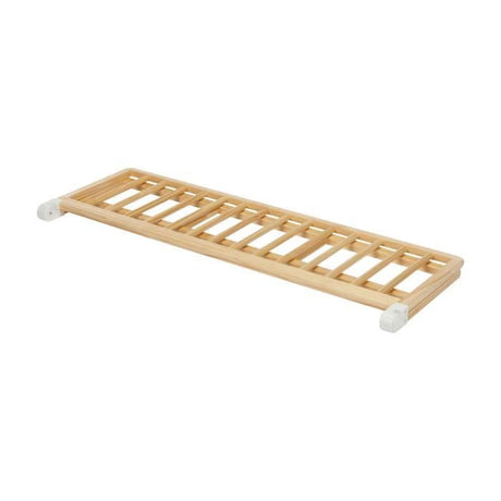 Modifier : SAFETY 1ST Wooden Bed Rail 110 cm, Barriere de lit bois, 18 Mois-5 Ans, inclinable, Facile a Plier,Auto-Verrouillage, Boi