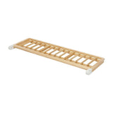 Modifier : SAFETY 1ST Wooden Bed Rail 110 cm, Barriere de lit bois, 18 Mois-5 Ans, inclinable, Facile a Plier,Auto-Verrouillage, Boi