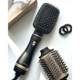 Brosse soufflante 2 en 1 - SAINT ALGUE Demeliss Volume & Style - SÈchage / Coiffage / Brushing