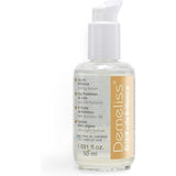 Lisseur - SAINT ALGUE - Coffret Demeliss Kera-GOLD 2 en 1 - Lisse & Boucle - Jusqu'a 230°C - Comprend 2 Soins Avant & Apres Lissage