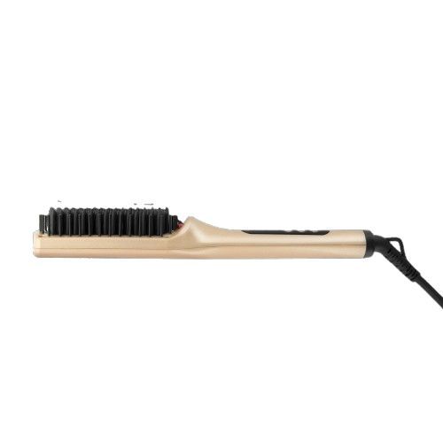 Brosse chauffante et lissante - DEMELISS - 21350 LISS&GO - 6 températures - Jusqu'a 230° C