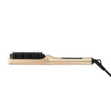 Brosse chauffante et lissante - DEMELISS - 21350 LISS&GO - 6 températures - Jusqu'a 230° C