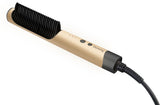Peigne lissant - SAINT ALGUE - Demeliss DEEP & SMOOTH - 3 températures - Gold