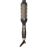 Brosse soufflante - SAINT ALGUE - Demeliss Volume Brush - 52 W - Température unique - Noir / Or