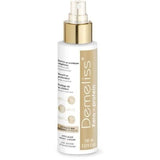 Lisseur vapeur - SAINT ALGUE - Coffret Premium Demeliss TITANIUM LOVE - Coloris Exclusif + Soin Kératine 100ml - Lissage Intense