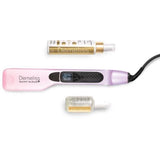 Lisseur Vapeur - SAINT ALGUE - Coffret Premium Demeliss TITANIUM DREAMS - Coloris Exclusif + Soins Avant & Apres Lissage
