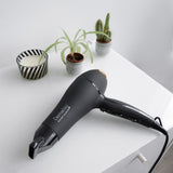 Seche-cheveux - SAINT ALGUE - Demeliss ULTRA 2200W - 2 Vitesses, 3 Températures - Technologie Tourmaline - Concentrateur Inclus