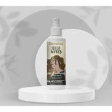 Fer a onuler - SAINT ALGUE - Coffret Demeliss WAVES BLACK - Coloris Exclusif + Soin Texturisant Naturel 150ml