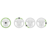 Simulateur de tracteur - Filaire - Saitek by Logitech G - Farm sim controller - Compatible PC - Noir