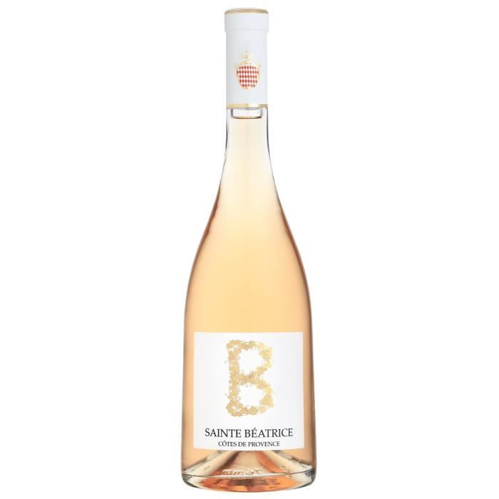 Roubine Sainte Béatrice Cuvée B Côtes de Provence - Vin rosé