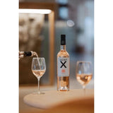 Saint X Rosé 2024 - IGP Méditerranée - Vin rosé de Provence 75cl