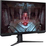Ecran PC Gamer - SAMSUNG - 27 - QHD - 165Hz - Dalle VA - 1ms - Ajustable en hauteur - LS27CG510EUXEN