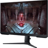 Ecran PC Gamer - SAMSUNG - 27 - QHD - 165Hz - Dalle VA - 1ms - Ajustable en hauteur - LS27CG510EUXEN