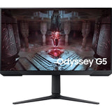 Ecran PC Gamer - SAMSUNG - 27 - QHD - 165Hz - Dalle VA - 1ms - Ajustable en hauteur - LS27CG510EUXEN