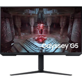 Ecran PC Gamer - SAMSUNG - 32 - WQHD - 165Hz - Dalle VA - 1ms - Ajustable en hauteur - LS32CG510EUXEN