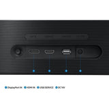 Ecran PC Samsung LS27C330GAUXEN 27'' (16:9), Full HD 1920x1080, 100Hz, 1ms (MPRT), Plat, 250cd/m2, 1000:1, Inclinable, Cable(s) HDMI