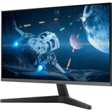Ecran PC Samsung LS27C330GAUXEN 27'' (16:9), Full HD 1920x1080, 100Hz, 1ms (MPRT), Plat, 250cd/m2, 1000:1, Inclinable, Cable(s) HDMI