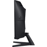 Ecran PC Gamer Incurvé - SAMSUNG - 27 - WQHD - 165Hz - Dalle VA - 1ms - LS27CG552EUXEN