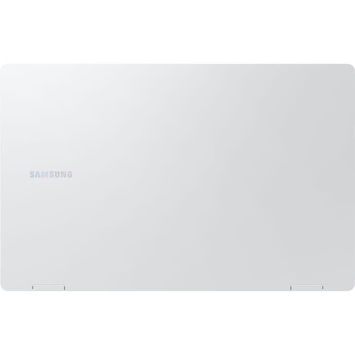 PC Portable convertible Samsung -Galaxy Book 4 360 -15,6'' FHD - Core i7-150U -RAM 16Go -512Go SSD -Intel Arc Graphics -Win 11-S Pen