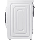 Lave-linge hublot SAMSUNG Ecobubble WW80CGC04DTH - 8 kg - Induction - L60cm - 1400 trs/min - Classe A - Blanc