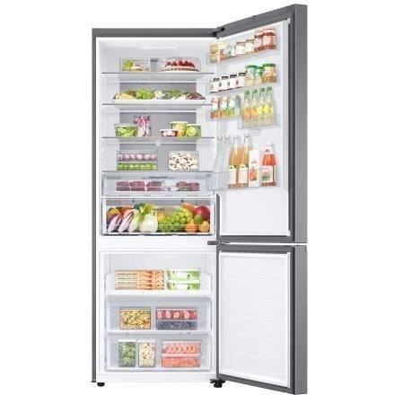 Réfrigérateur combiné - SAMSUNG - RB53DG703ES9 - 538L - Froid ventilé - Portes réversibles