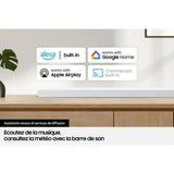 Barre de son 3.1.2ch - SAMSUNG - HW-S811D/XE - Atmos sans fil - Ultra-fine - Wifi - Bluetooth - Contrôle vocal - Q-Symphony 3.0 -