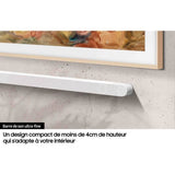 Barre de son 3.1.2ch - SAMSUNG - HW-S811D/XE - Atmos sans fil - Ultra-fine - Wifi - Bluetooth - Contrôle vocal - Q-Symphony 3.0 -