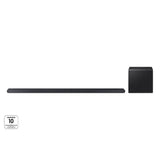 Barre de son - SAMSUNG - HW-S810D - 3.1.2ch - Atmos sans fil - Ultra-fine - Wifi - Bluetooth - Contrôle vocal - Q-Symphony 3.0