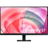 …cran PC - SAMSUNG - ViewFinity S70D - 27 4K 3840x2160 - Dalle IPS - 300cd/m2 - 5 ms - 60Hz - HDMI - Pivot / Orientable