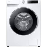 Lave-linge hublot SAMSUNG AI ecobubble WW11DG6B25LE - 11 kg - Digital Inverter - L60cm - 1400 trs/min - Classe A - Blanc