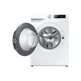 Lave-linge hublot SAMSUNG AI ecobubble WW11DG6B25LE - 11 kg - Digital Inverter - L60cm - 1400 trs/min - Classe A - Blanc