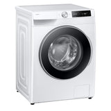 Lave-linge hublot SAMSUNG AI ecobubble WW11DG6B25LE - 11 kg - Digital Inverter - L60cm - 1400 trs/min - Classe A - Blanc