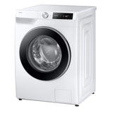Lave-linge hublot SAMSUNG AI ecobubble WW11DG6B25LE - 11 kg - Digital Inverter - L60cm - 1400 trs/min - Classe A - Blanc