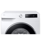 Lave-linge hublot SAMSUNG AI ecobubble WW11DG6B25LE - 11 kg - Digital Inverter - L60cm - 1400 trs/min - Classe A - Blanc