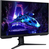 Ecran PC Gamer - SAMSUNG - 27 - FHD - 180Hz - Dalle VA - 1ms -  Ajustable en hauteur - LS27DG300EUXEN