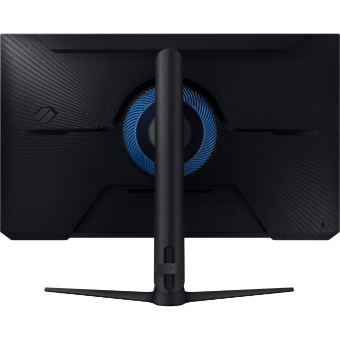 Ecran PC Gamer - SAMSUNG - 27 - FHD - 180Hz - Dalle VA - 1ms -  Ajustable en hauteur - LS27DG300EUXEN
