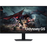 …cran PC - SAMSUNG - ODYSSEY G50D - 32 IPS 180Hz - Dalle IPS - 1 ms - HDMI / DisplayPort